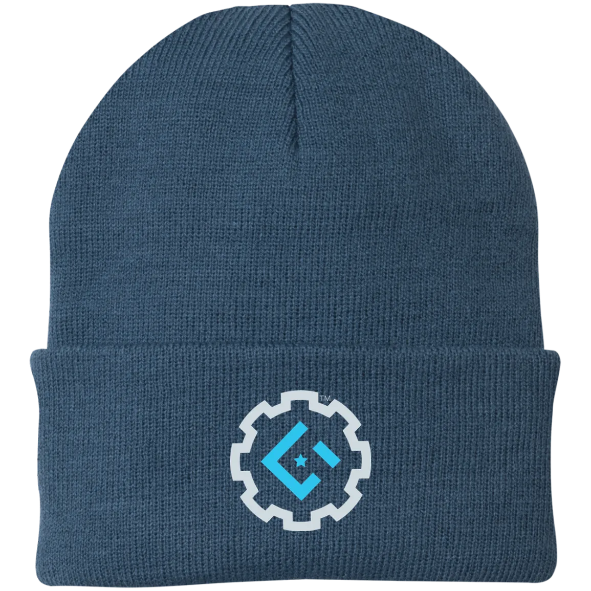 Gaddis Gaming Roundel Port Authority Knit Cap