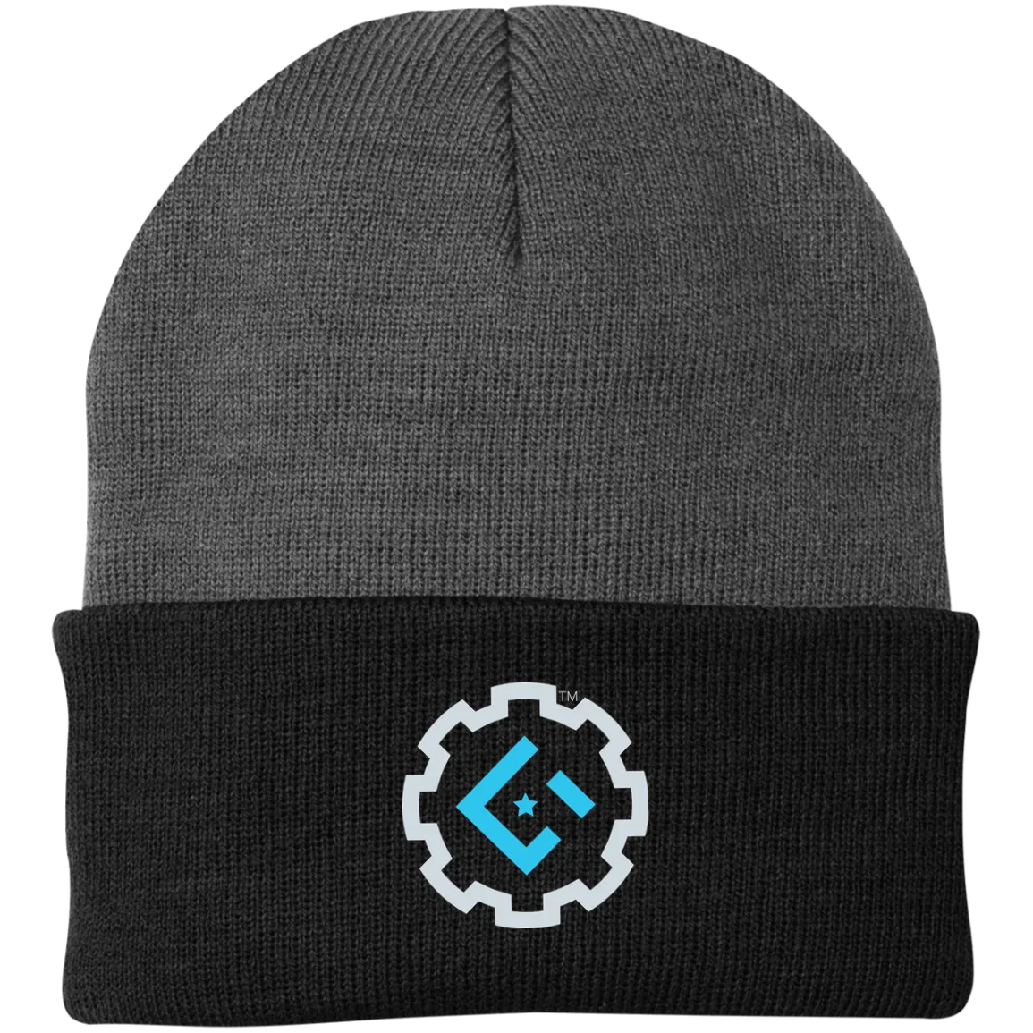 Gaddis Gaming Roundel Port Authority Knit Cap