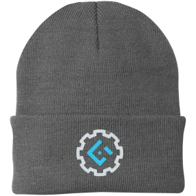 Gaddis Gaming Roundel Port Authority Knit Cap