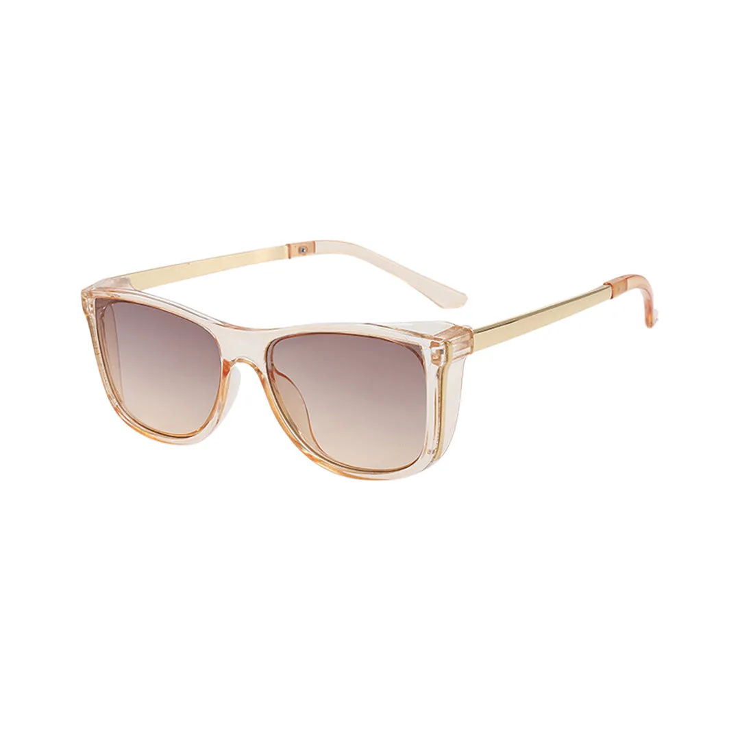 Gaga Sunglass, Clear