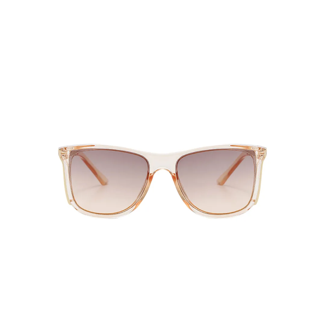 Gaga Sunglass, Clear