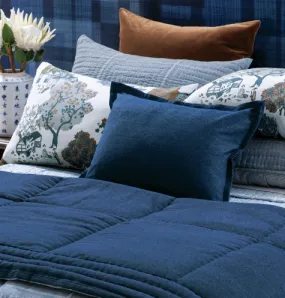 Genoa Denim Comforter - 240x200