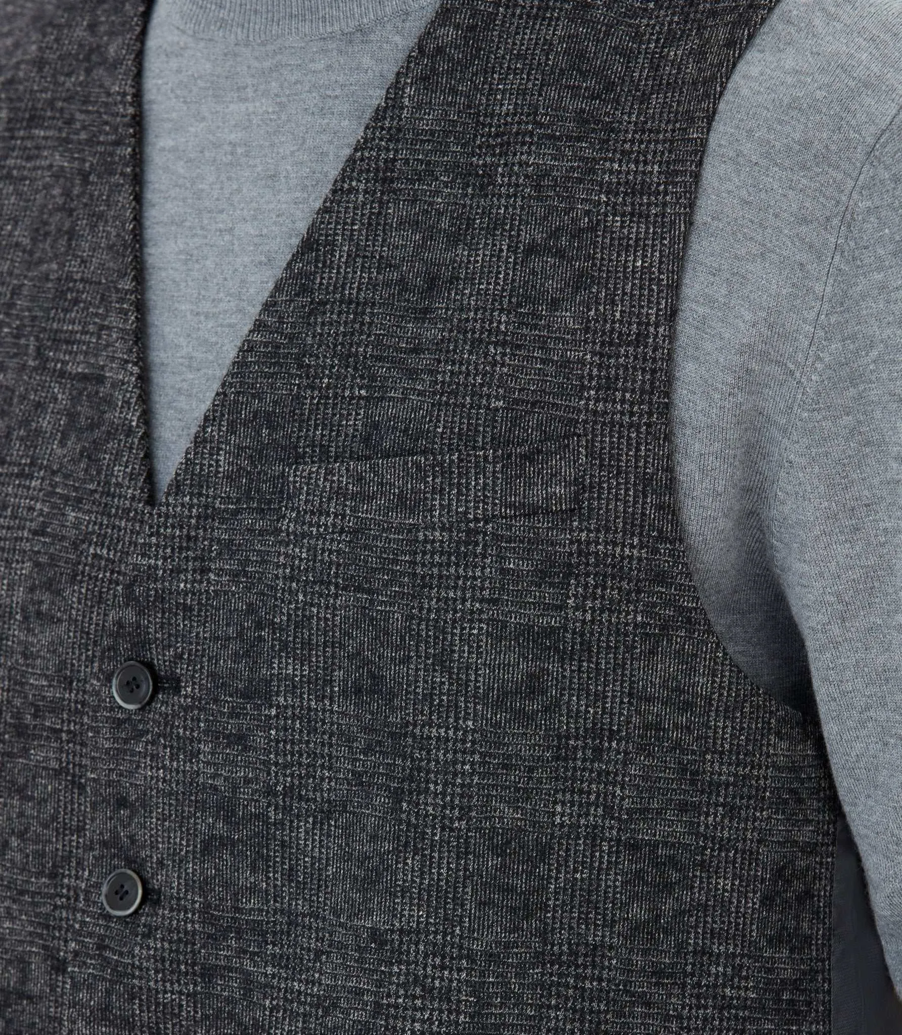 Gilet ville gris "Quidole"