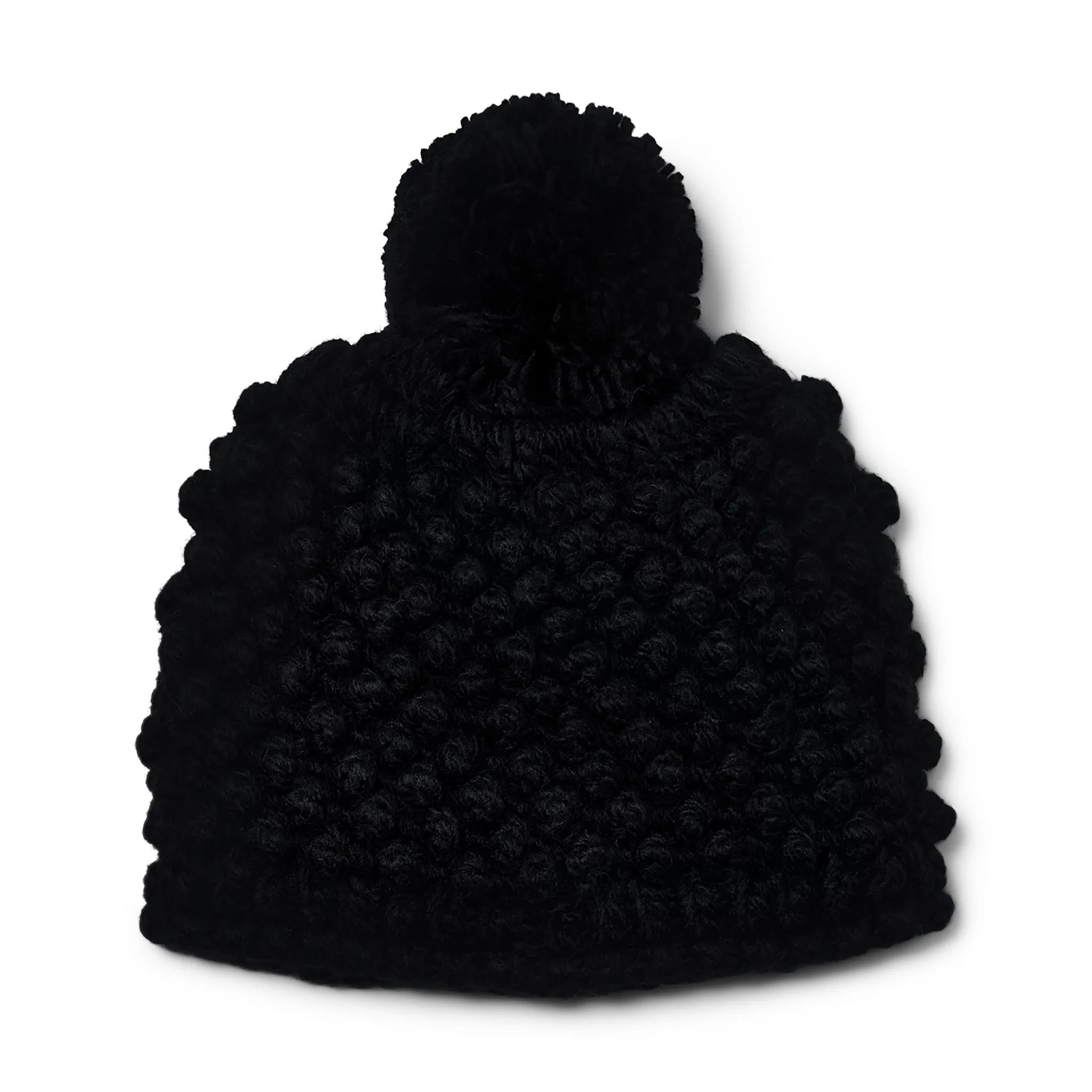 Girls Brrr Berry Pom - Black