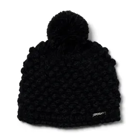 Girls Brrr Berry Pom - Black