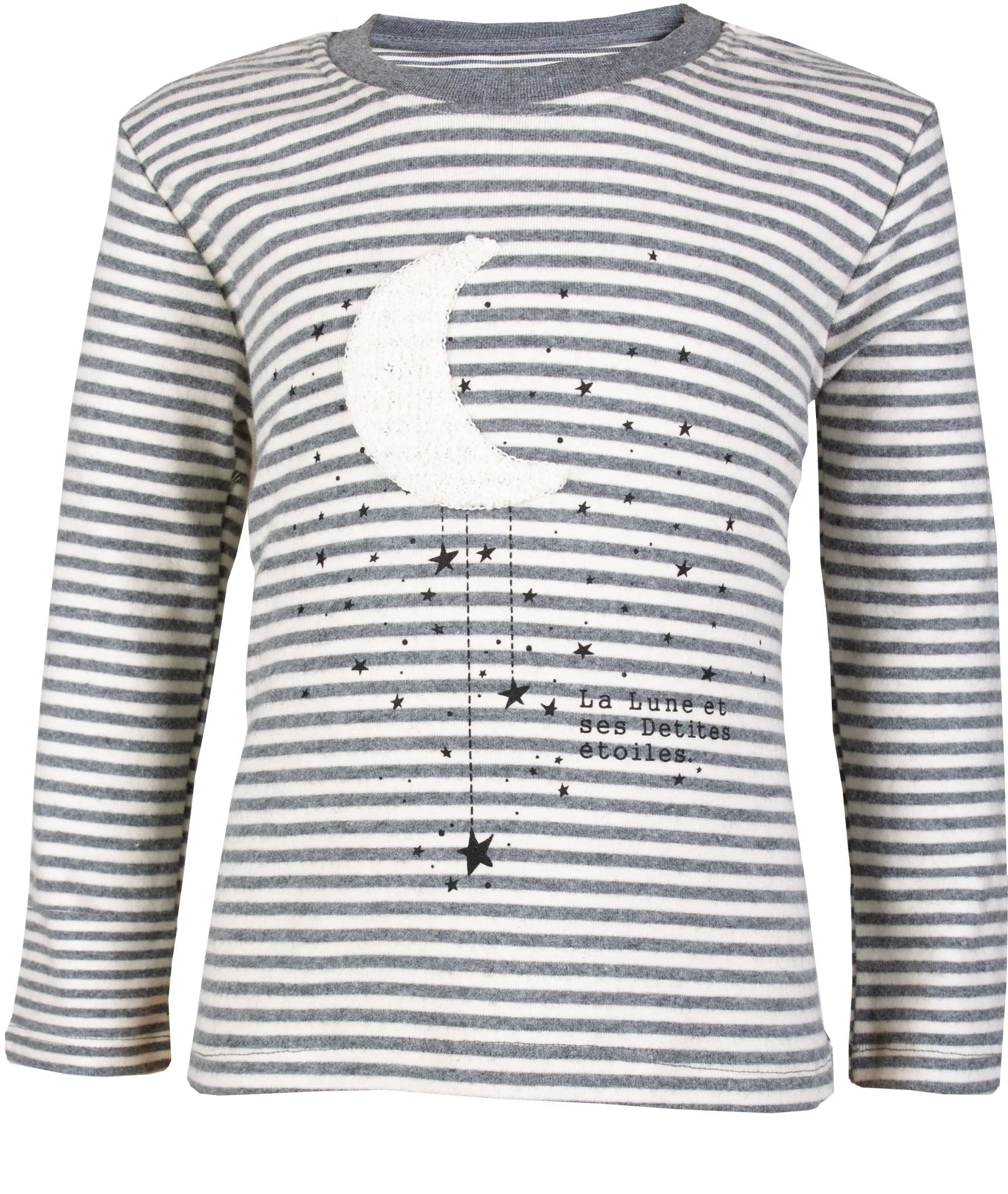 Girls' Moon T-shirt