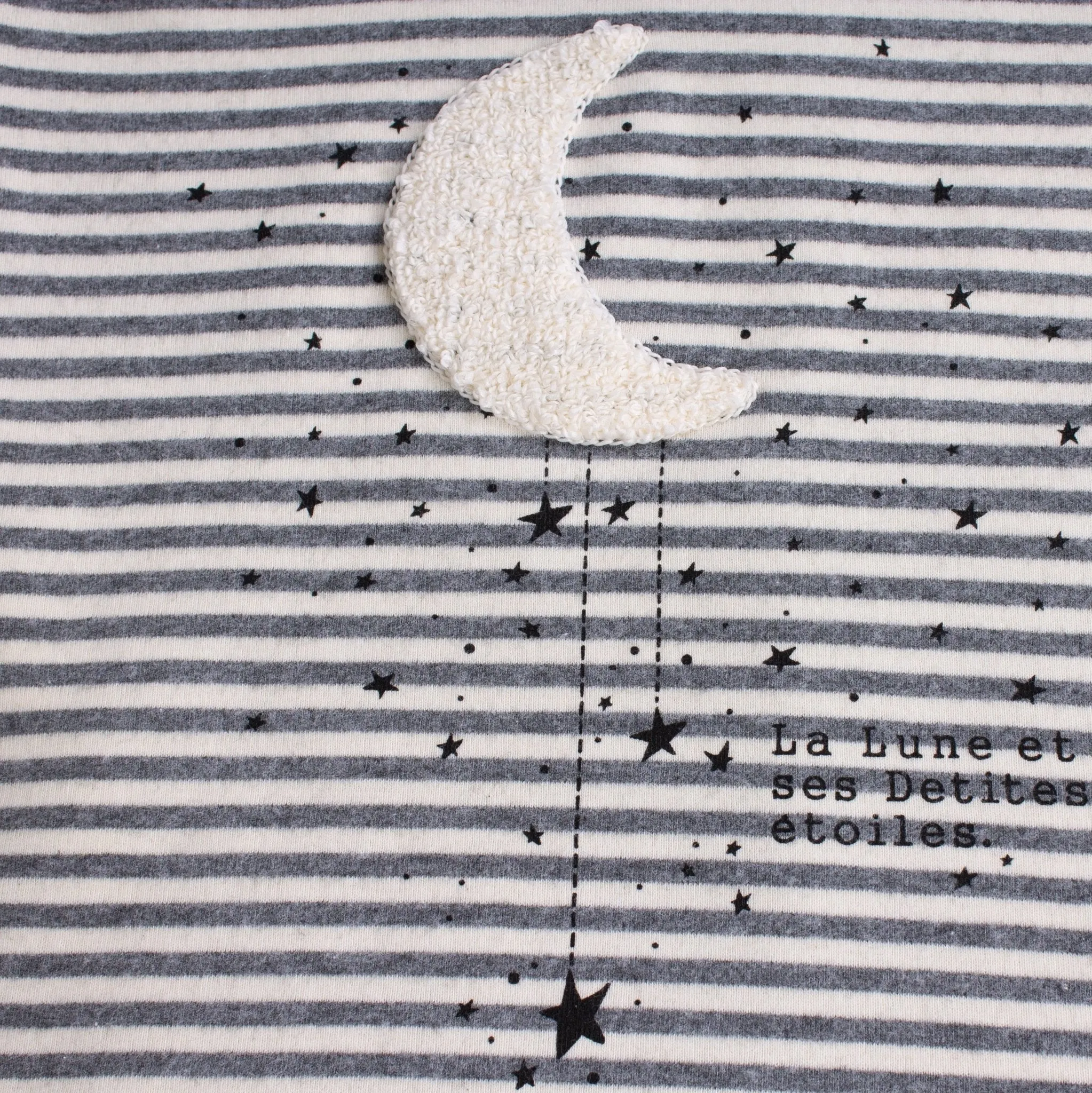 Girls' Moon T-shirt