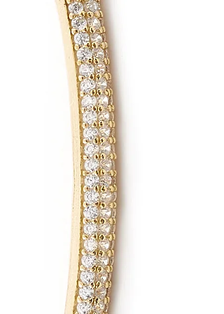 Gold Bar Bracelet