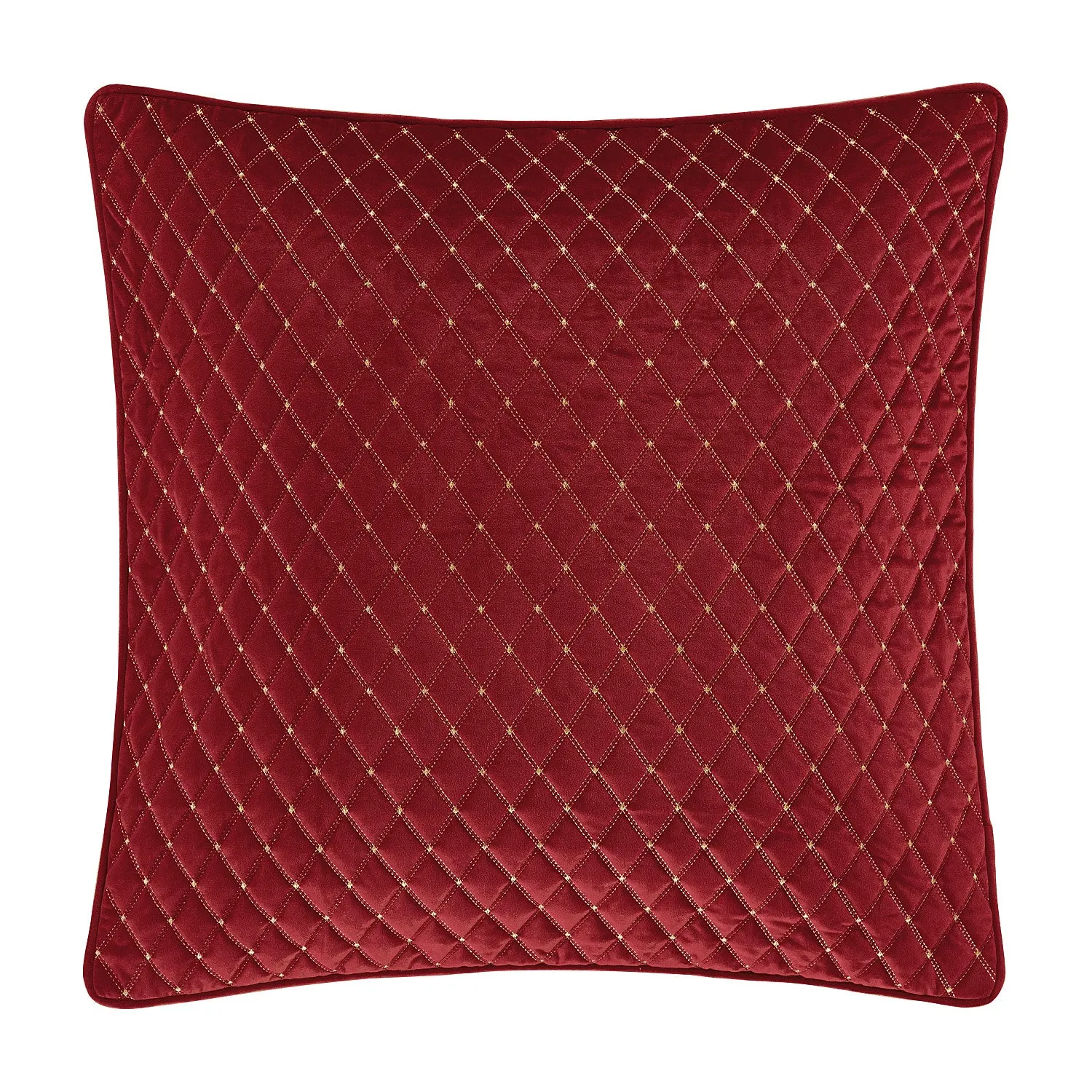 Grandeur Euro Quilted Sham