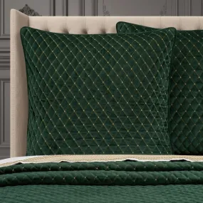 Grandeur Euro Quilted Sham