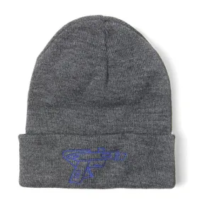 Gun Logo Beanie