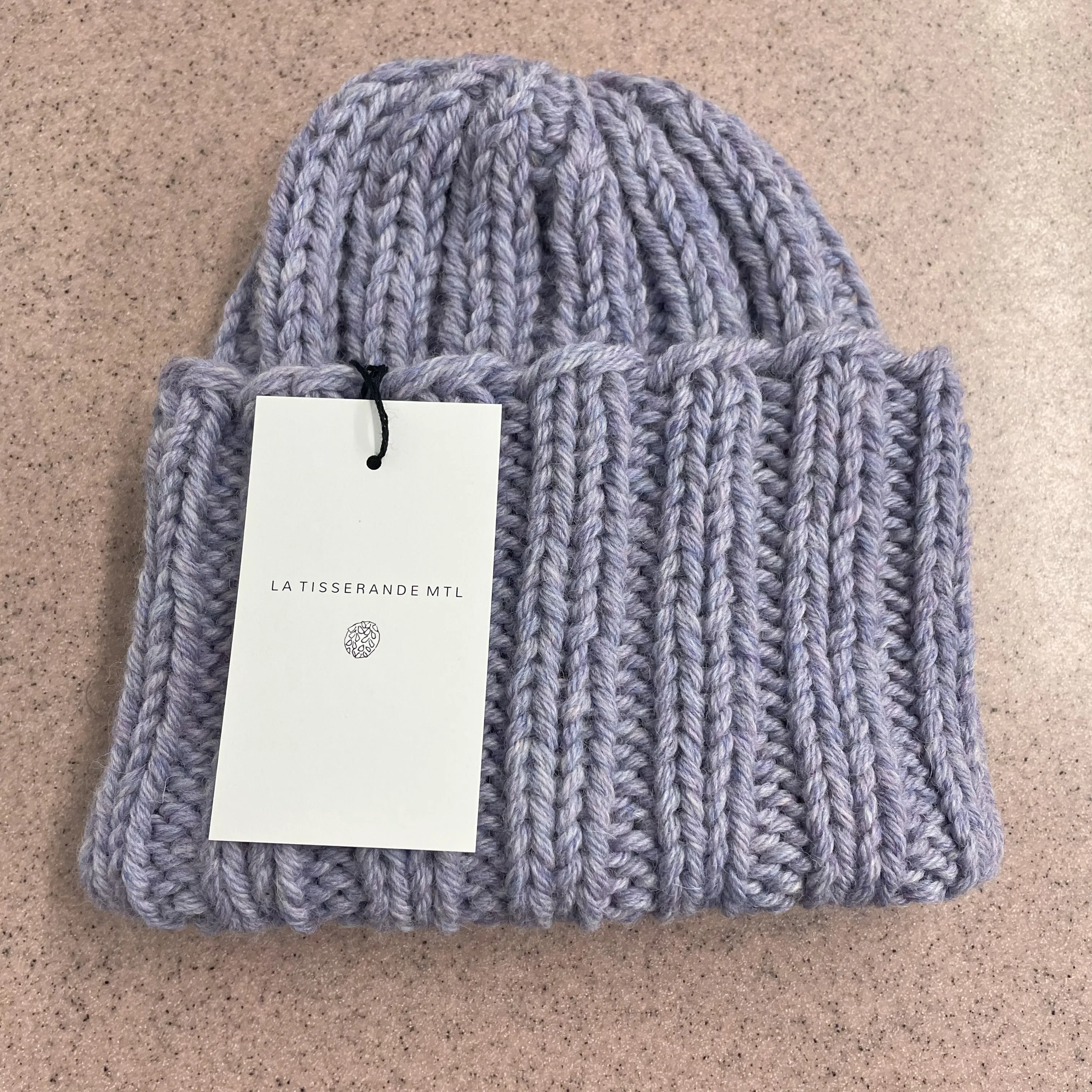 Handknit Fishermen Toques by La Tisserande