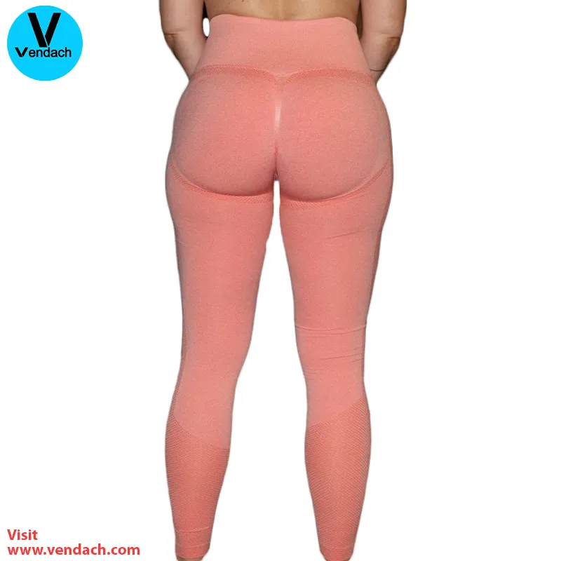 High Waist Booty Enhancer Leggings