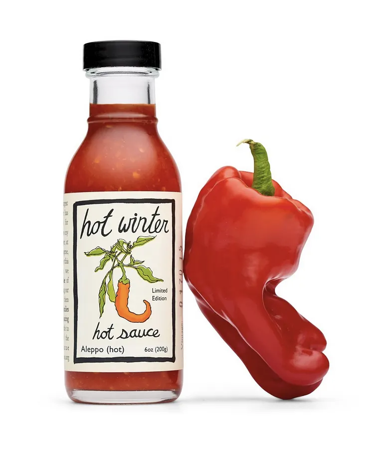 Hot Sauce