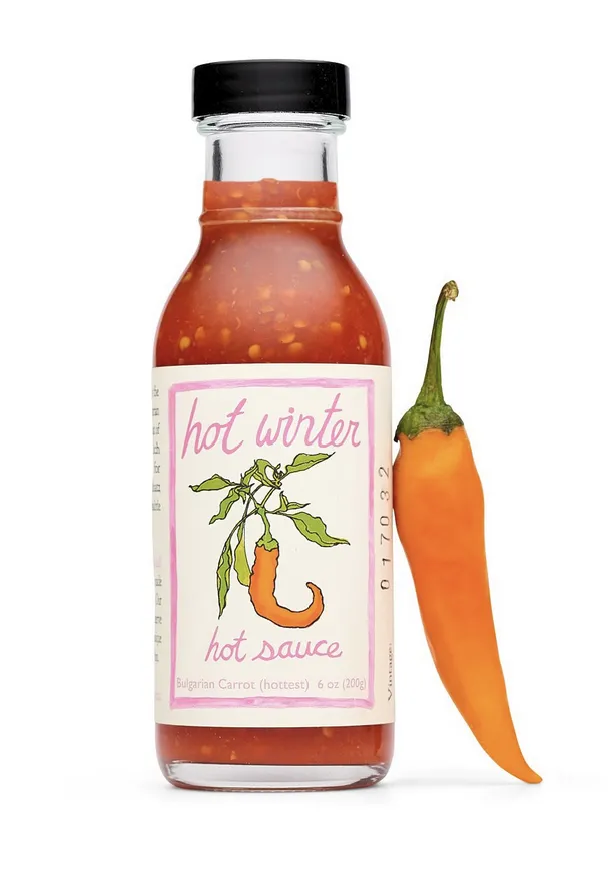 Hot Sauce