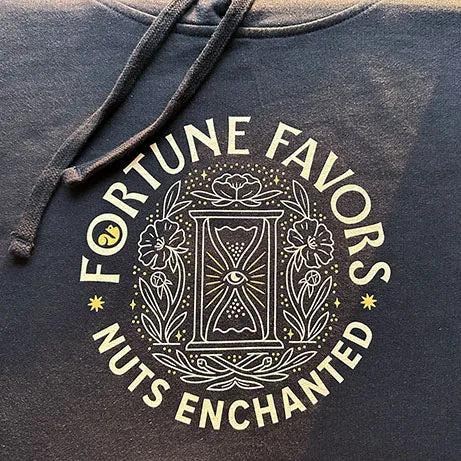 Hourglass Pullover Hoodie