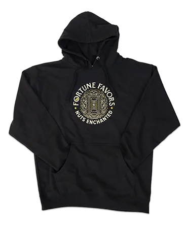 Hourglass Pullover Hoodie