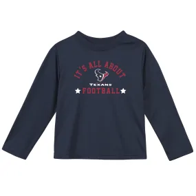 Houston Texans Long Sleeve Tee