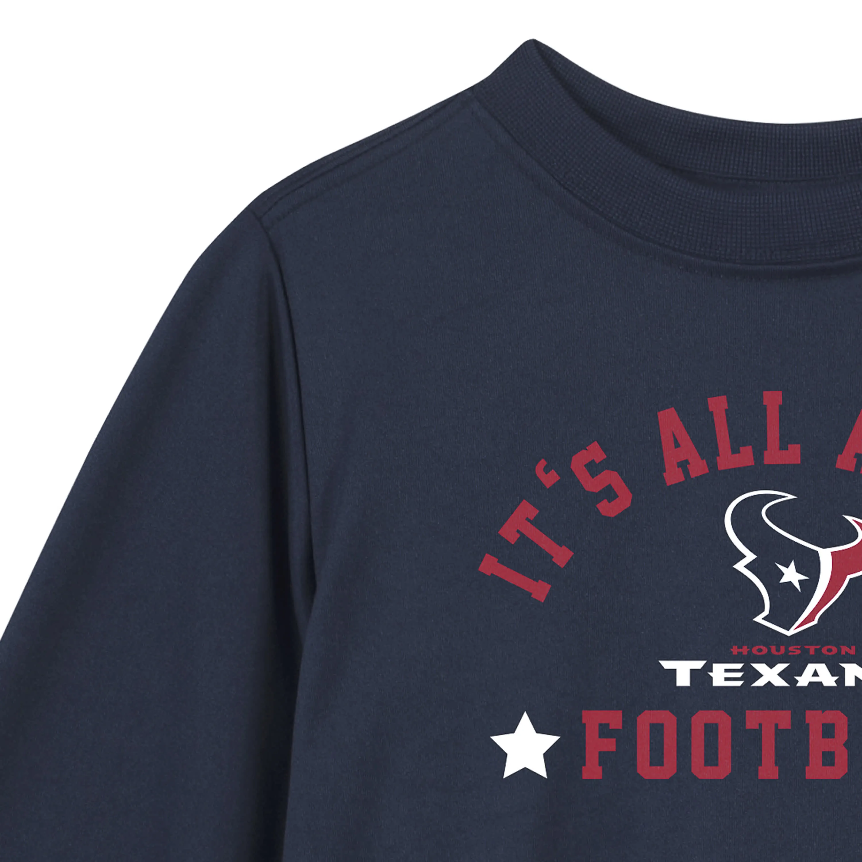 Houston Texans Long Sleeve Tee