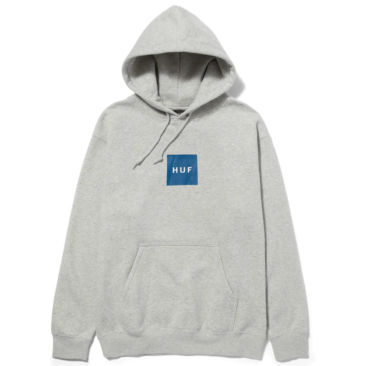 Huf - Set Box Hoodie Heather Grey