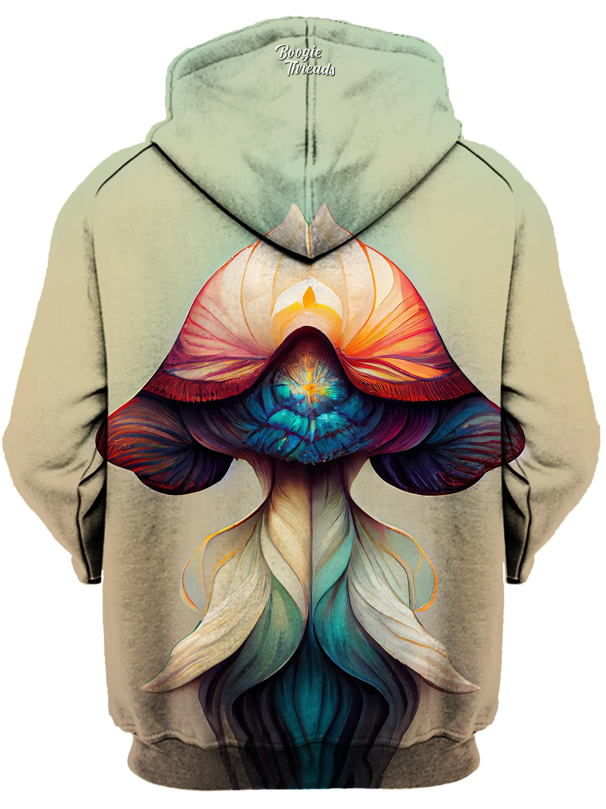 Hypnotic Stranger Unisex Hoodie