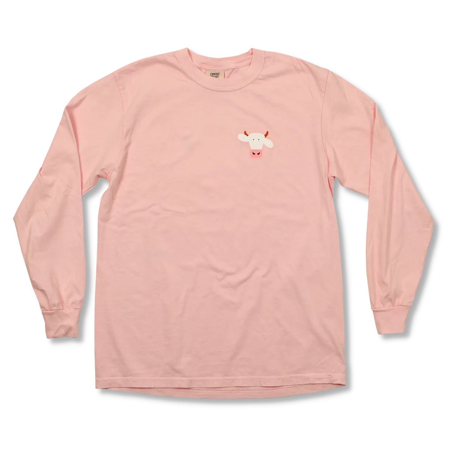 Ice Cream Adult Long Sleeve T