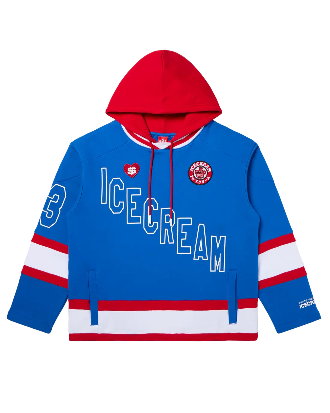 Icecream Wayne Hoodie