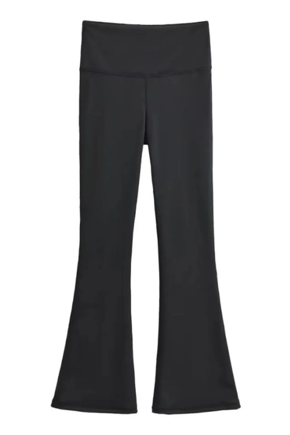 'Ilda' High Waist Flare Leggings (3 Colors)