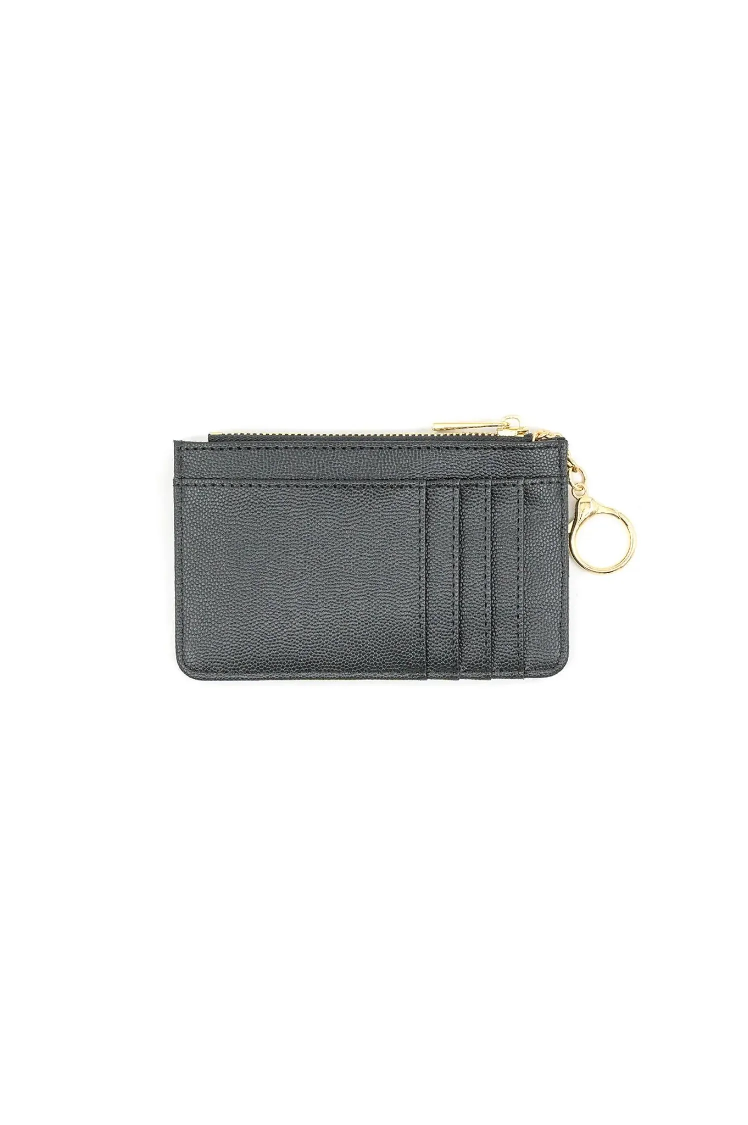 Isabella Quilted Key Chain Wallet