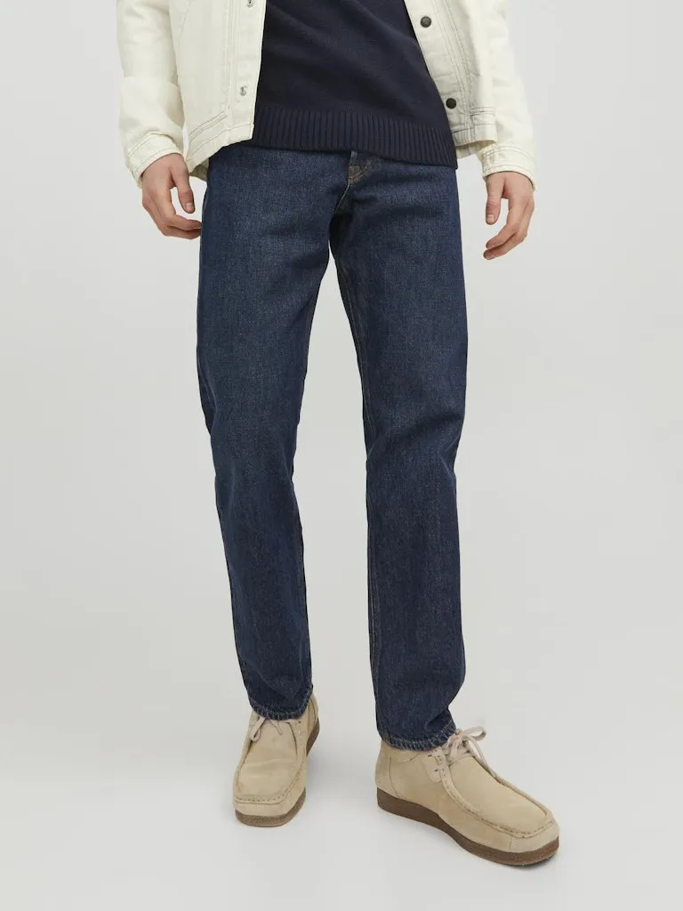 JACK & JONES JJICHRIS JJORIGINAL AM 383 NOOS Blue Denim