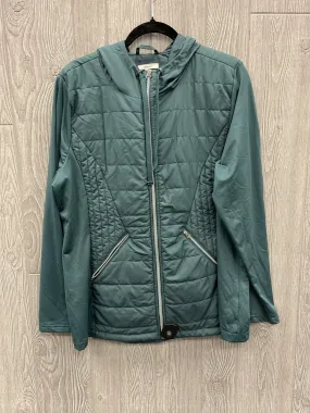 Jacket Puffer & Quilted By Maurices In Green, Size: Xl