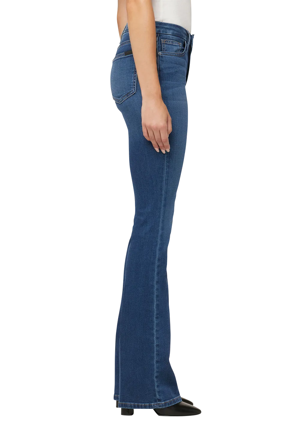 Joe's Jeans Honey Bootcut Jeans - Medium Wash