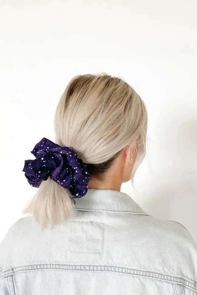 Jumbo Scrunchie