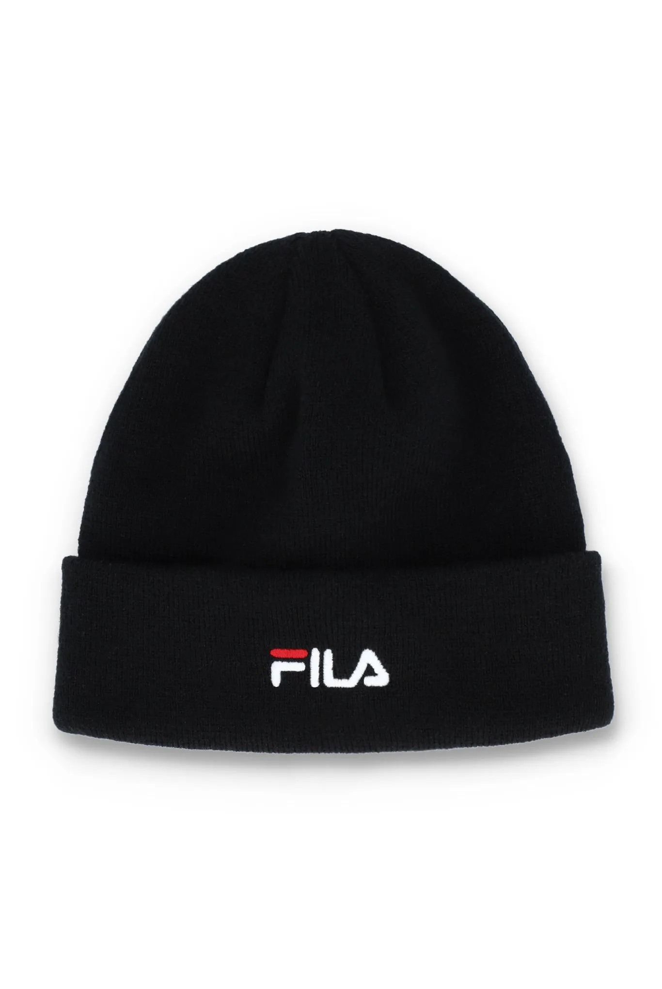 Karts Fine Rib Turn Up Beanie