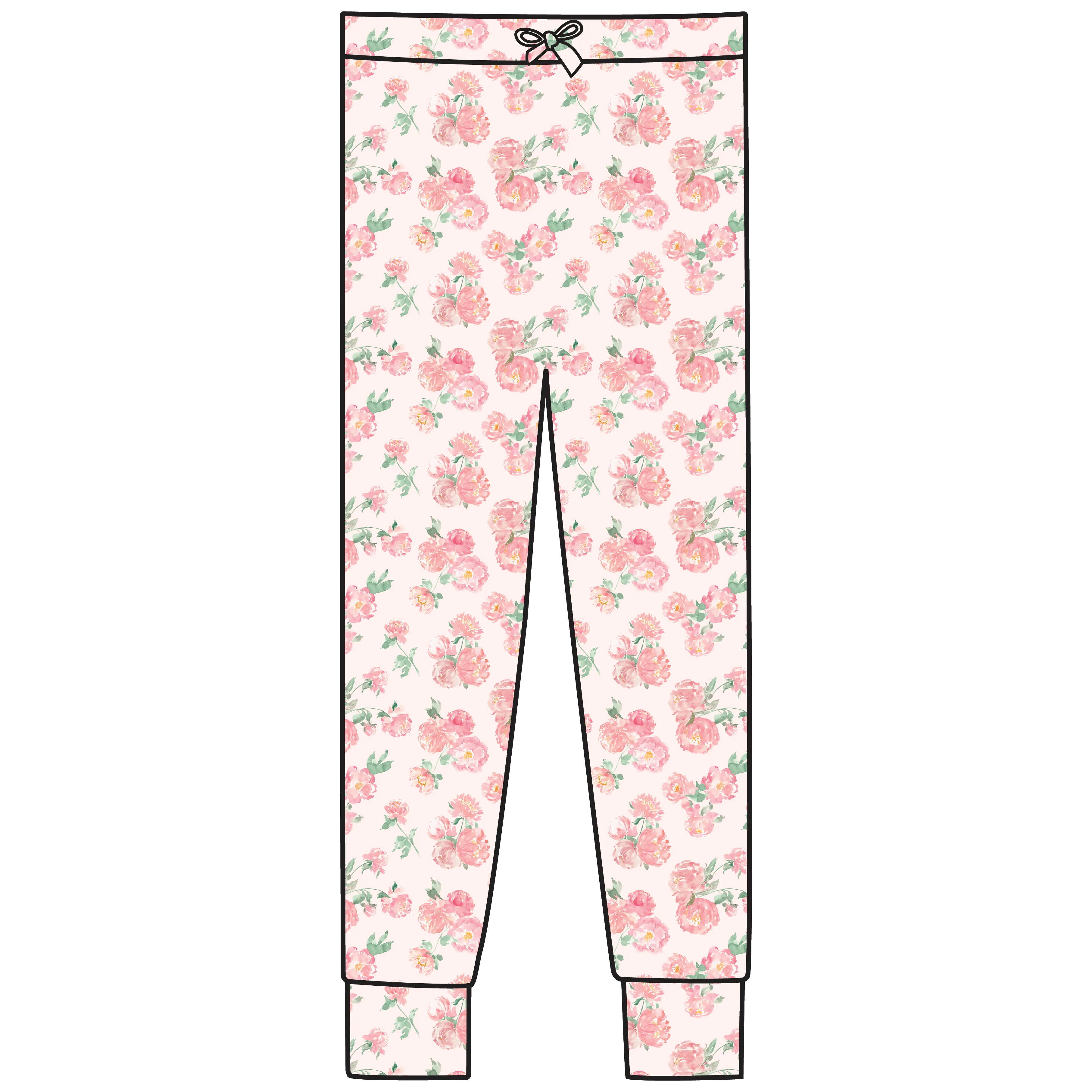 Katie-Rae Bamboo Women's Lounge Pants