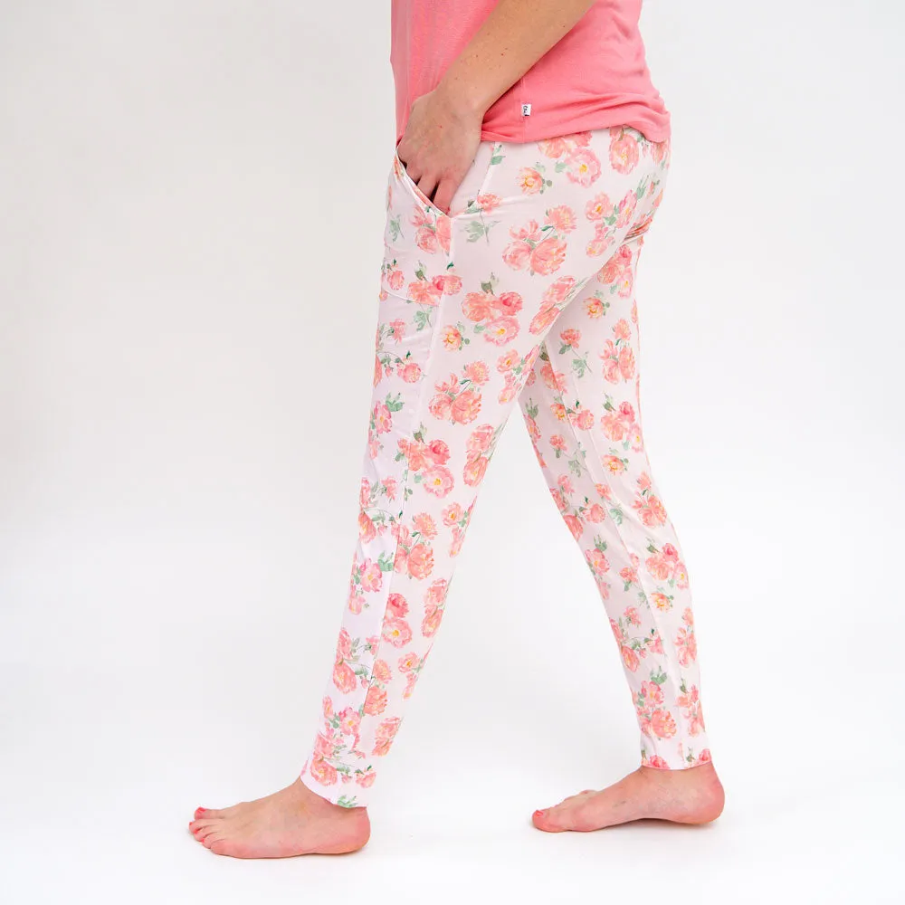 Katie-Rae Bamboo Women's Lounge Pants