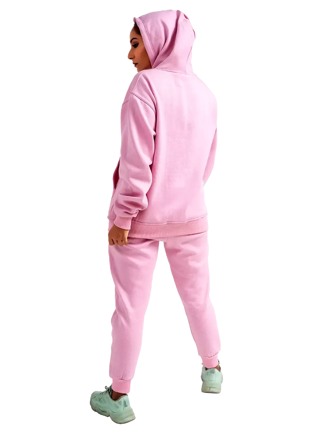 Knights' Performance Hoodie - Passionate Pink