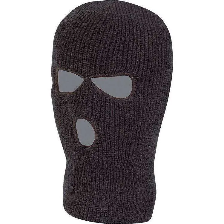 Kombat UK 3 Hole Balaclava