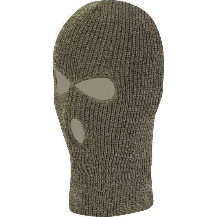 Kombat UK 3 Hole Balaclava