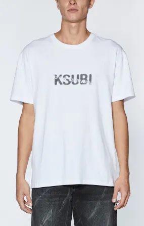 Ksubi No One Biggie Tee - WHITE