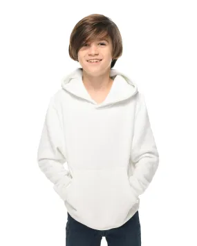 Lane Seven Youth Premium Pullover Hooded Sweatshirt (LS1401Y)