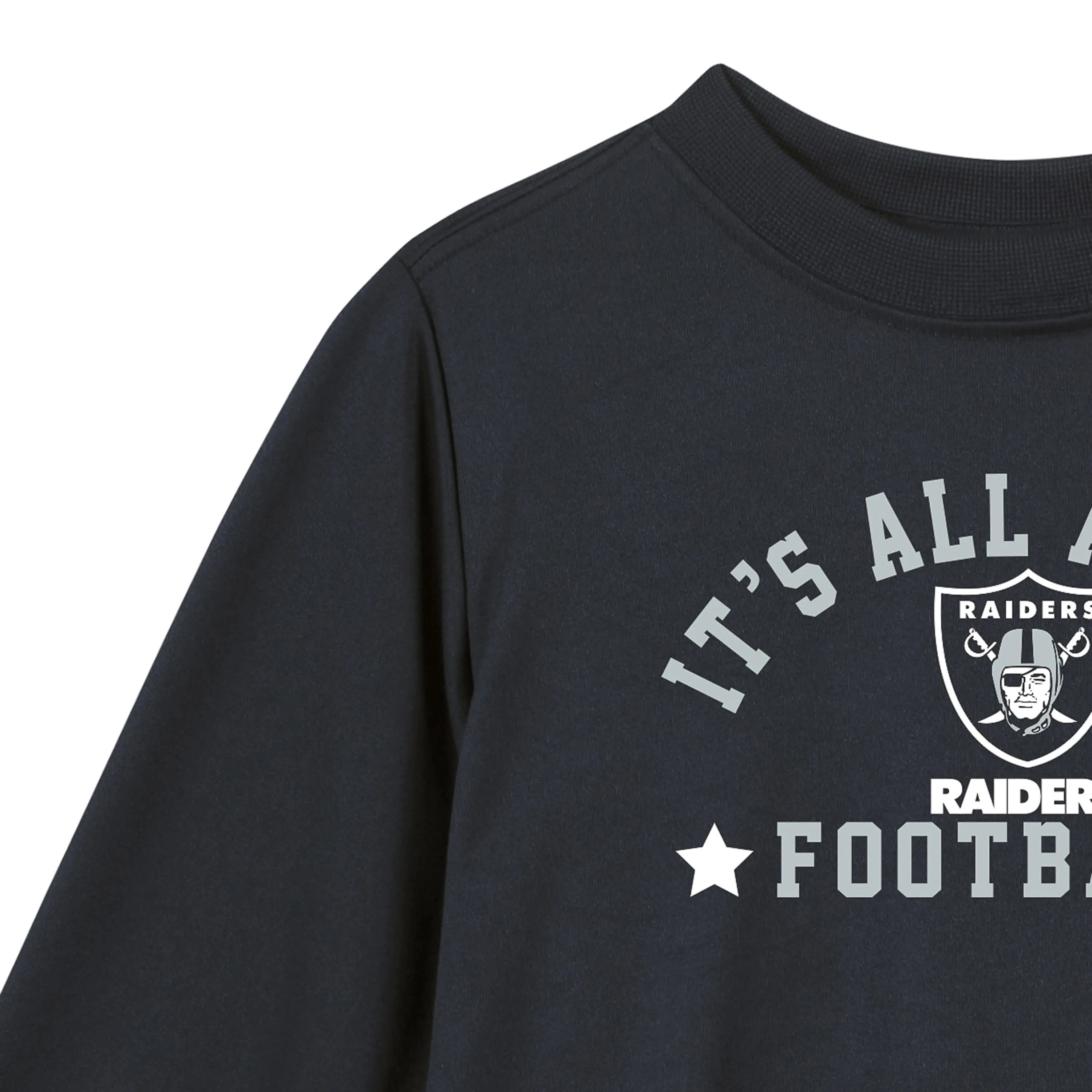 Las Vegas Raiders Long Sleeve Tee