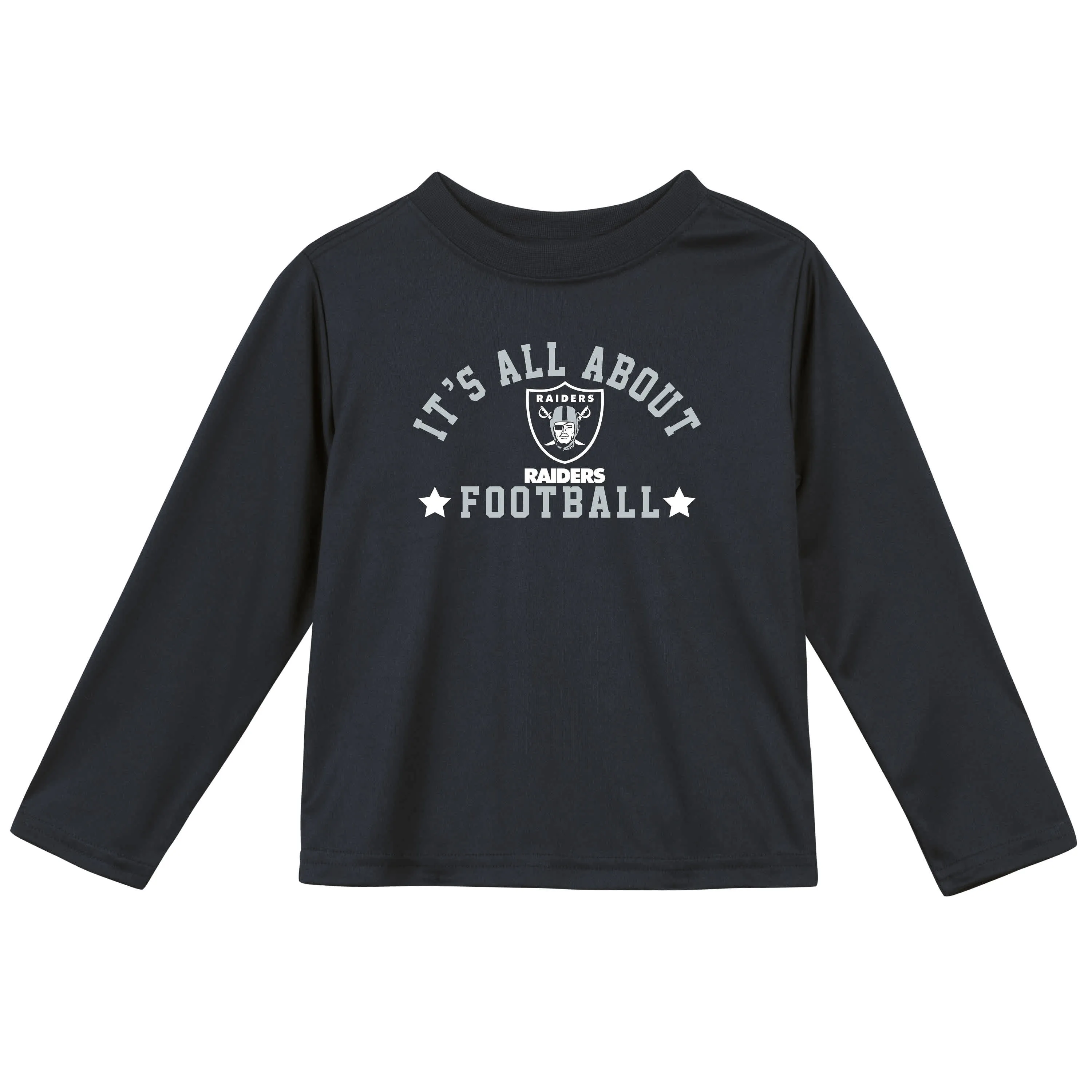 Las Vegas Raiders Long Sleeve Tee