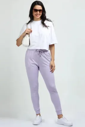 Lavender Jogger For Women