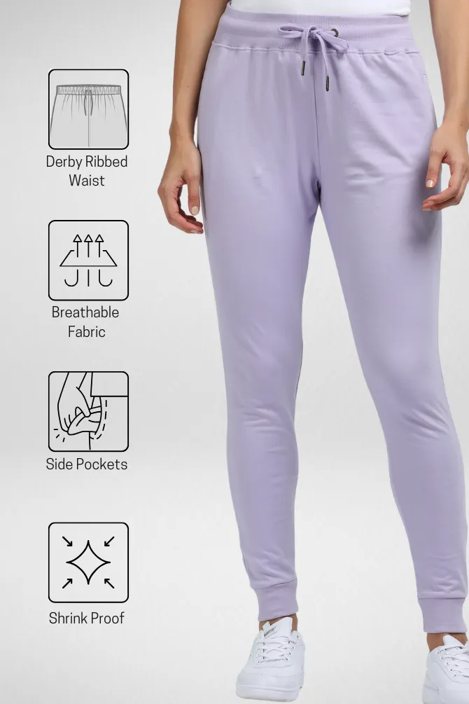 Lavender Jogger For Women