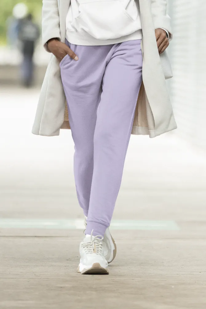 Lavender Jogger For Women