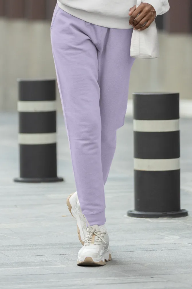 Lavender Jogger For Women