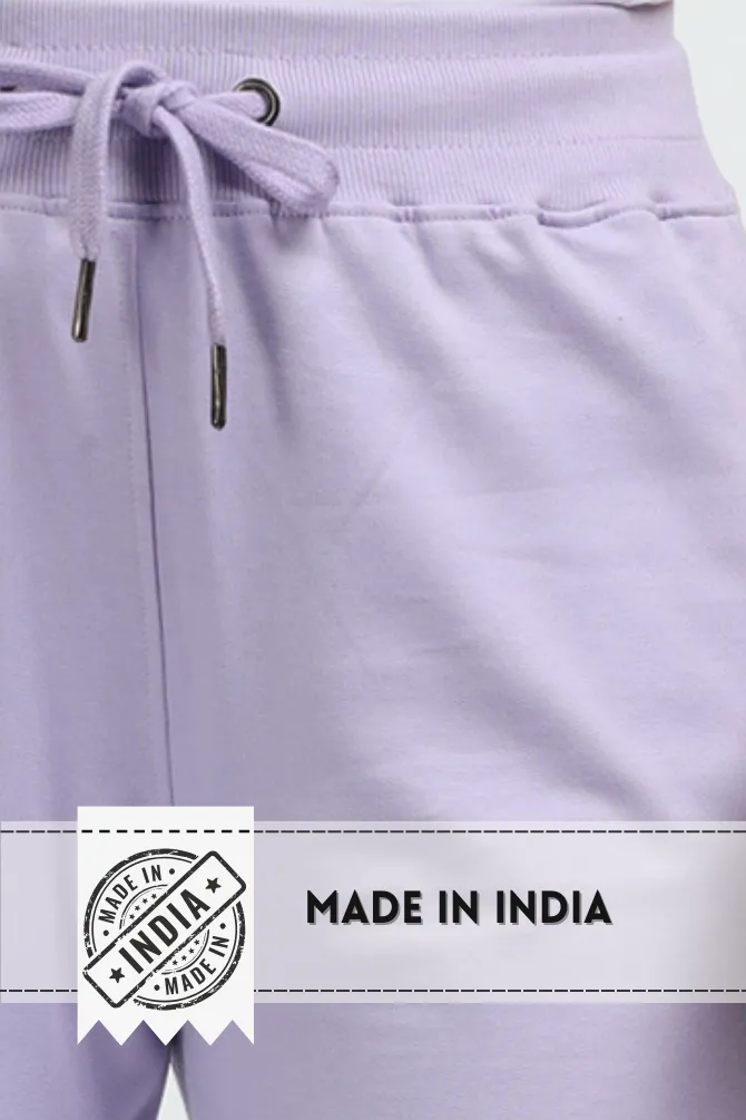 Lavender Jogger For Women