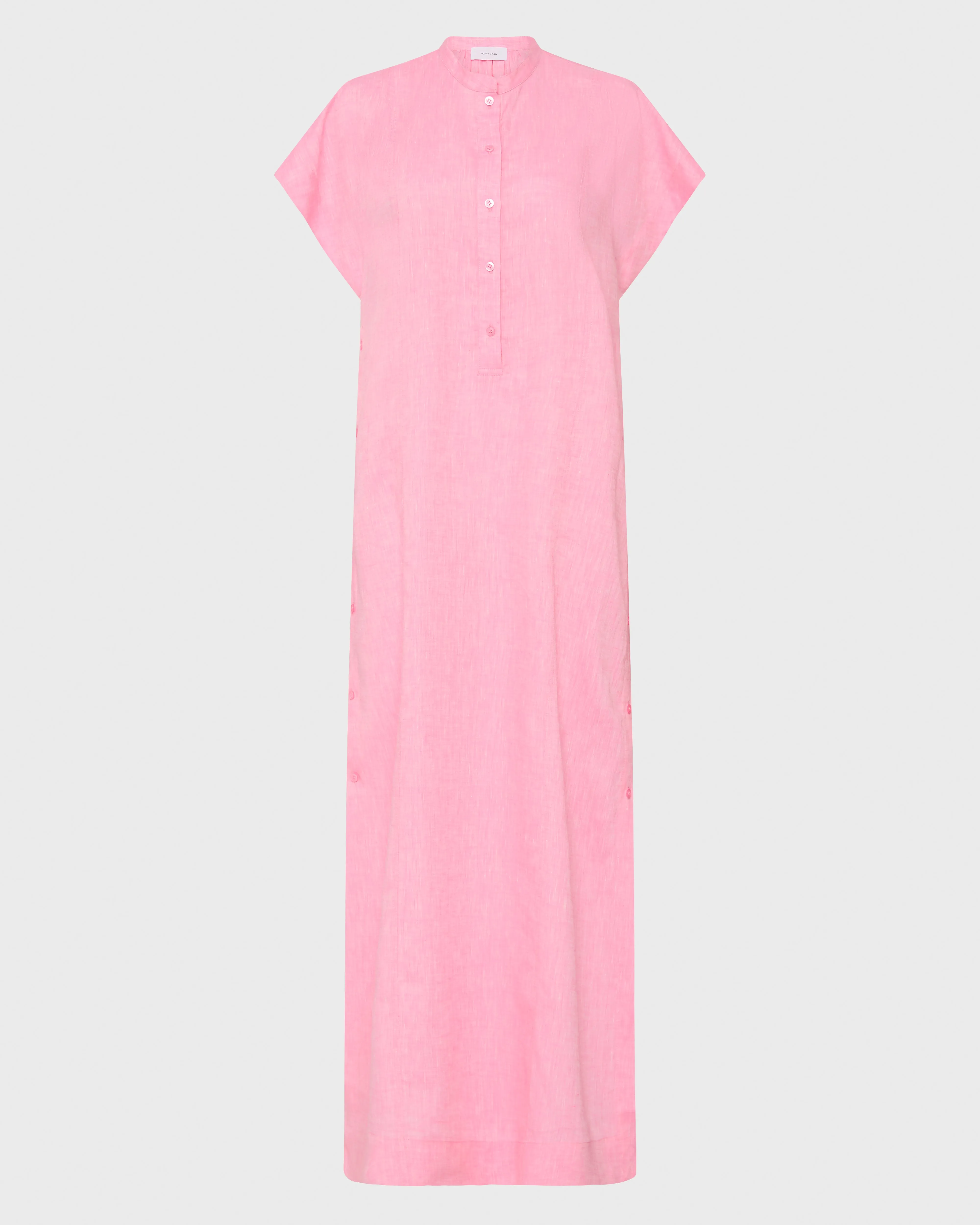 Leiden Caftan Dress - Pink