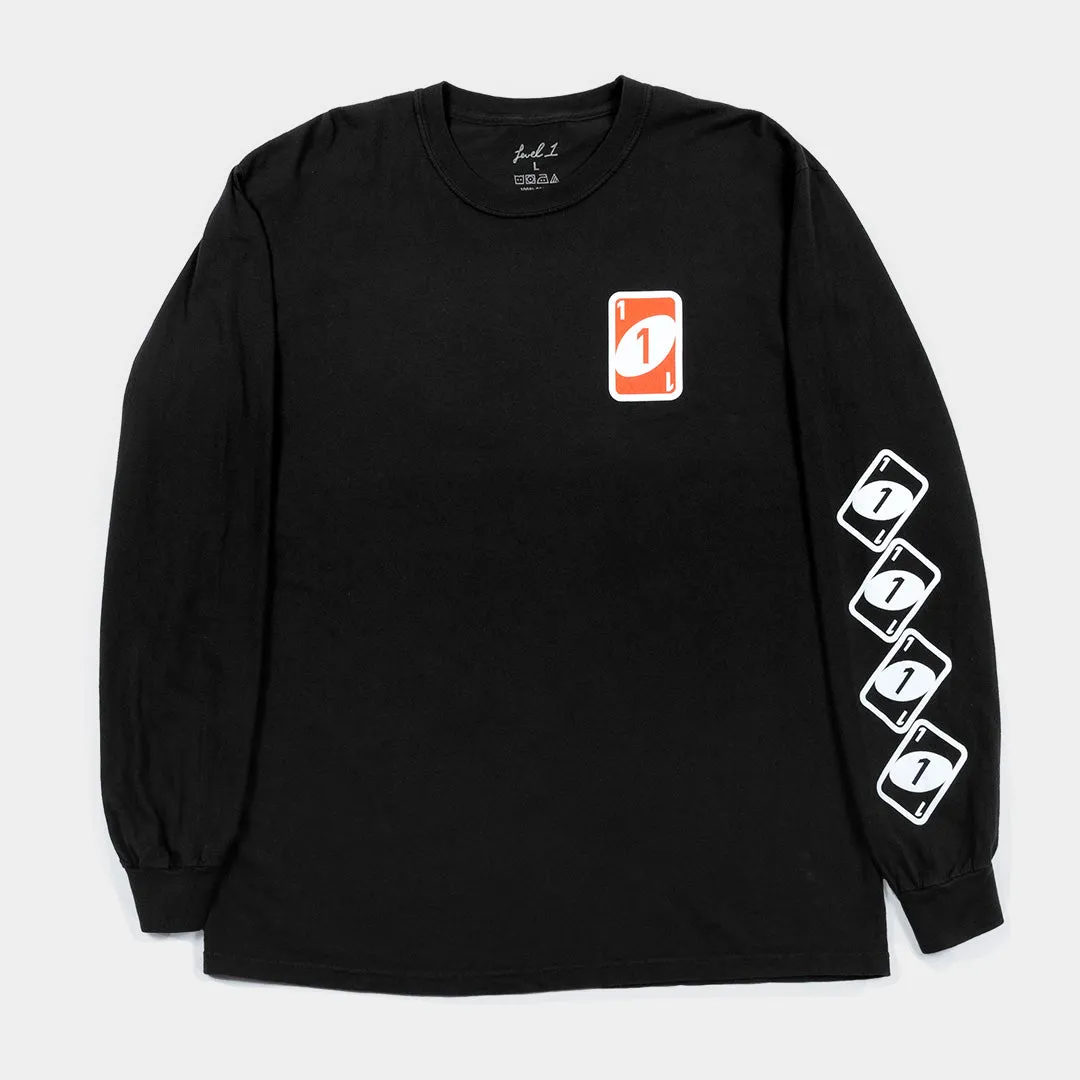 Level UNO Long Sleeve T